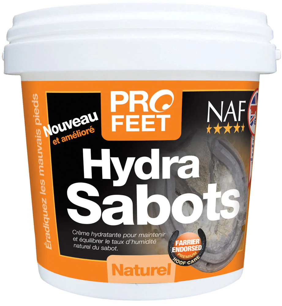 Crème Naf Profeet Hydra Sabots – Image 2