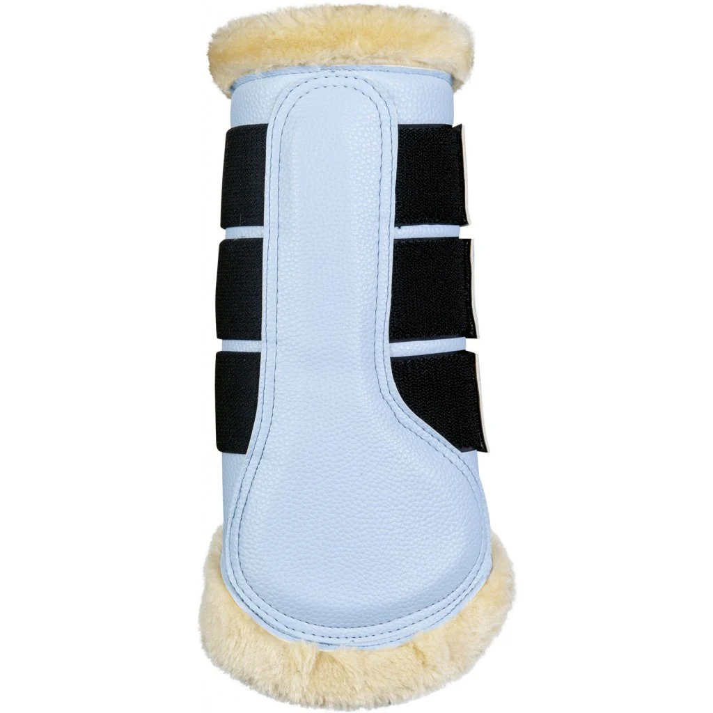 Guêtres de dressage HKM Comfort Premium – Image 8