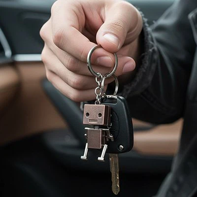 Porte-clés | RoboKey – Image 5