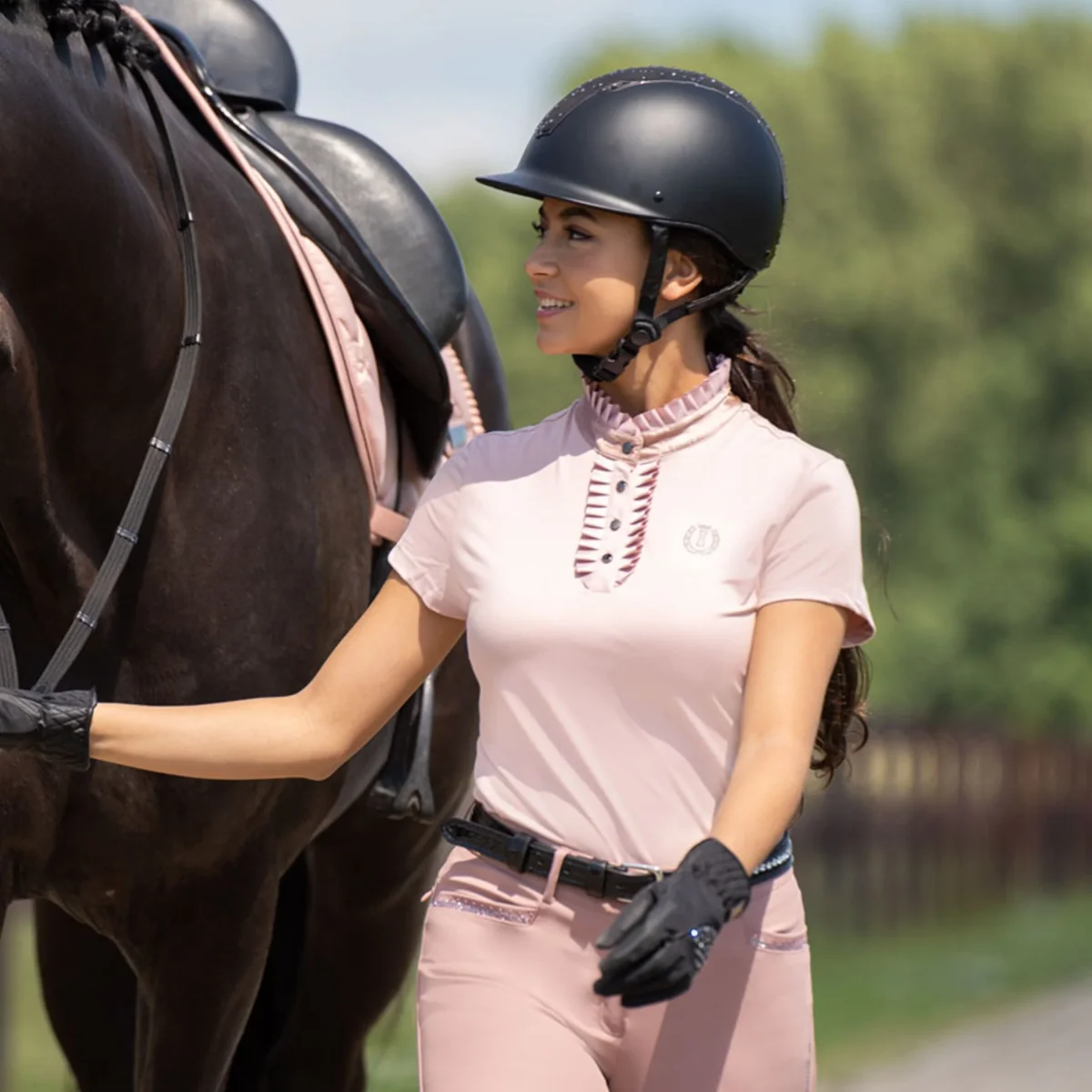 Polo manches courtes Imperial Riding Triumph – Image 2